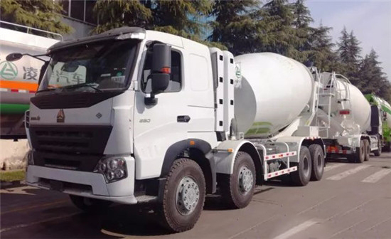 什么是CNG燃料混凝土攪拌?運(yùn)輸車？